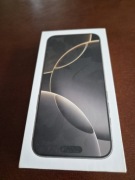 IPhone 16 Pro Max 256GB Natural Titanium