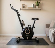 Rower Stacjonarny Magnetyczny 4FIZJO Treningowy 120kg Gwarancja