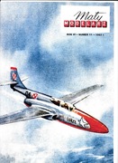 Mały Modelarz 11 1963 TS-11 ISKRA model 1:33 - REPRINT