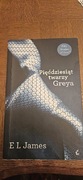 Pięćdziesiąt twarzy Greya E L James