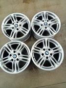 Alumy do BMW w super stanie Borbet 16"  et 20 7,5J16h2 