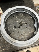 Fartuch pralki AEG Lavamat 72850 Electrolux