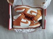 Buty Nike Dunk high retro se Monarch z 1.5 roczną gwarancją 