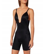 Spanx Body modelujące 10157R, czarne, rozmiar S