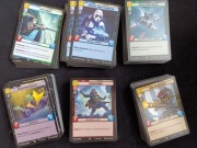 Star Wars: Unlimited - LAW - Common playset (wszystko x3)
