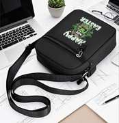 Listonoszka unisex Liść konopi