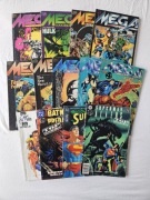 Mega Marvel, Wydanie Specjalne i Top Komiks - zestaw 13 komiksów z TM-Semic