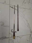 Bagnet Francja wz.1874 St.Etiene