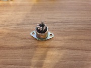 Gniazdo DIN 5-pin PRL Unitra DIN-545