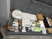 BOX przedmiotów do dalszej odsprzedaży, ponad 30 sztuk.