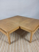 Narożny stolik France & Søn Ole Gjerløv-Knudsen Torben Lind Dania 60'