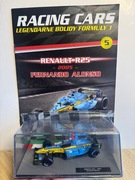 F1 Racing Cars Centauria - Renault R25 numer 5
