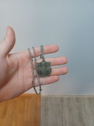 Naszyjnik Fc Barcelona