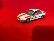 Opel Omega B2 Szwedzka Policja skala 1/43