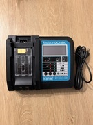 Ładowarka z LCD do akumulatorów baterii typu Makita 3 amper 3a