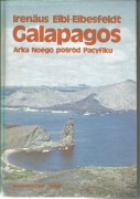 Irenaus Eib-Eibesfeldt, Galapagos, Arka Noego pośród Pacyfiku