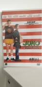 JUNO - film na płycie DVD (box)