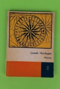 Wiersze - Leszek Herdegen