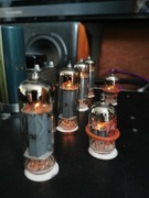 Haiku audio lampa el84 i ecc83, unikat 