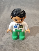 Lego Duplo klocki lekarka