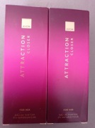Attraction closer 2*50 ml  avon