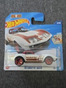 Hot Wheels 69 Corvette Racer