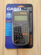 NOWY Kalkulator naukowy Casio FX300ESPLUS