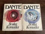 Dante. Boska komedia.