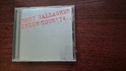 Rory Gallagher   " Irish Tour 74.."   cd  2018 r