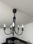 Zyrandol z Ikea 2 sztuki plus 1 kinkiet 