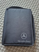 Saszetka Etui na dokumenty Mercedes