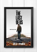 Plakat A4 kodak the last of us 