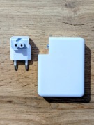 Ładowarka / Zasilacz USB-C 140W do MacBook Pro – Jak Nowa!