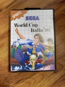 WORLD CUP ITALIA '90 gra Sega Master System