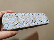 Blaszane pudełko piórnik