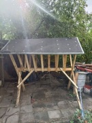 Paśnik  dla zwierząt  leśnych 