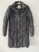 Bogner Fire +Ice płaszcz puchowy XS