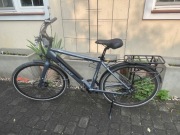 Rower elektryczny e-bike Jobobike Viva używany 