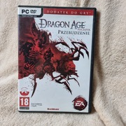 Dragon Age Początek Przebudzenie Dodatek PC Polskie wydanie