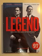 Legend Tom Hardy DVD NOWE