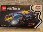 LEGO SPEED CHAMPIONS 77243 - wyścigówka BOLID F1 RED BULL