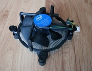 Chłodzenie procesora Intel z rdzeniem miedzianym, LGA1151, LGA1150