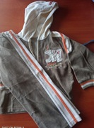 Bluza i spodnie r. 98
