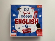 Do you speak english? - gra planszowa 
