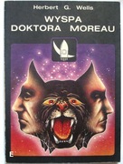 WYSPA DOKTORA MOREAU Herbert George Wells