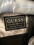 Guess Metallic LOOK S/M zimowa kurtka 