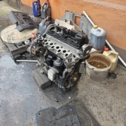 Silnik golf 6 1.6 KOD CAYC