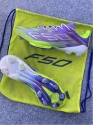 Buty piłkarskie Adidas F50+ FG rozmiar 48 2/3