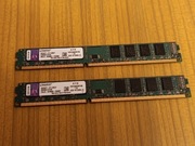 Pamięć RAM DDR3 8GB (2 x 4GB) 1066Mhz