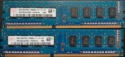 Ram 2x2GB 12800U